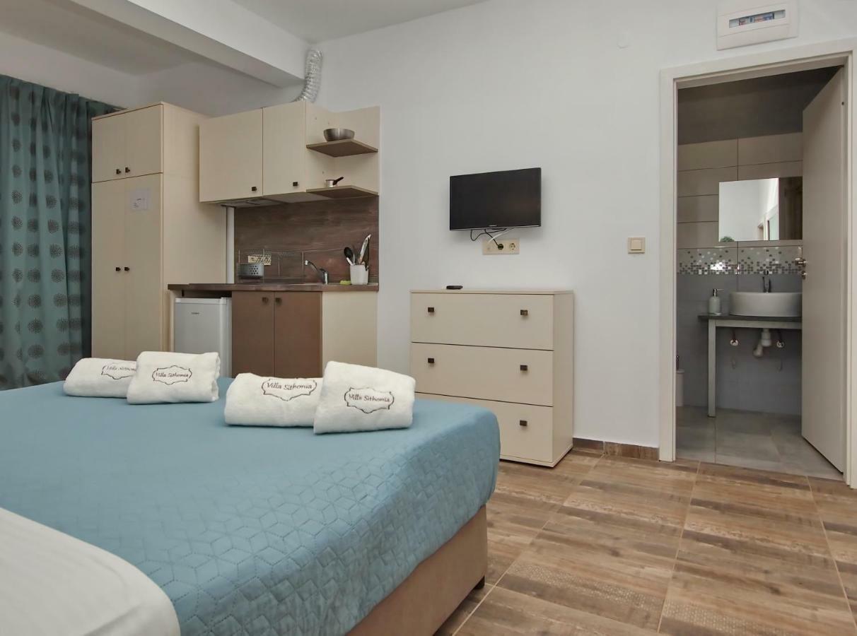Villa Sithonia 美塔摩尔弗斯 外观 照片